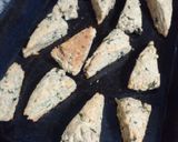 Foto del paso 7 de la receta: 07. Scones de queso y perejil ☘️ sin complicaciones