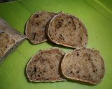 A picture of step 8 of Made in a Bread Machine! Fragrant Black Tea Baguette.