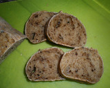 A picture of step 8 of Made in a Bread Machine! Fragrant Black Tea Baguette.
