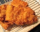 A picture of step 10 of Katsu Pork Cutlets.