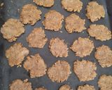 Foto del paso 2 de la receta: Crackers integrales semilladas ⭑ harina integral, chía y lino