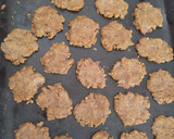 Foto del paso 2 de la receta: Crackers integrales semilladas ⭑ harina integral, chía y lino