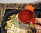 Foto del paso 3 de la receta: Gratín de pollo y brócoli