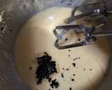 Foto langkah ke 5 dari resep Mexican Coffee Bun - No Knead (a.k.a Roti Boy).