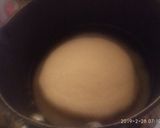 A picture of step 1 of Suji paneer tikki.