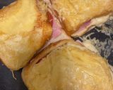 Une image de l'étape 4 de Croque monsieur facile.