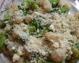 Foto del paso 10 de la receta: Ñoquis de semolin (sin huevo) con brócoli