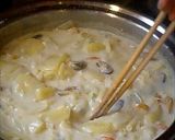 A picture of step 3 of Milk Gratin - Use the Macaroni As-Is.