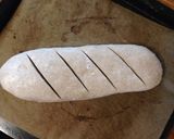 A picture of step 6 of Rye Bread with Caraway.