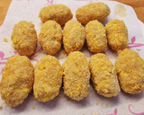 Foto del paso 8 de la receta: Croquetas de Sesos de cerdo con Foie fresco