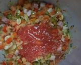 Foto del paso 11 de la receta: Cazuela de mondongo con garbanzos