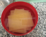 Foto del paso 2 de la receta: Lasaña de carne y calabacín con o sin lactosa