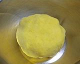 A picture of step 4 of Sweet Potato Gnocchi with Garlic and Butter Sauce.