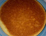 A picture of step 7 of Citrus Sponge cake.