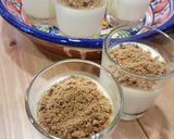 Foto del paso 10 de la receta Panna cotta de mandarina y galletas!