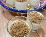 Foto del paso 10 de la receta: Panna cotta de mandarina y galletas!