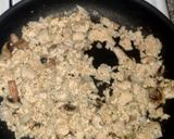 A picture of step 4 of Chicken & Cheese "Hot Mama" Pocket.