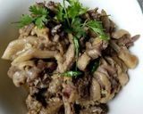Hình bước làm 11 của món Vịt kho gừng