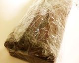A picture of step 13 of Hazelnut Paste Double Chocolate Cake.