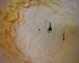 A picture of step 3 of Shrewsbury biscuits.