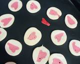 Heart Shaped Pancakes perfect Sunday breakfast recipe step 3 photo