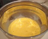 A picture of step 3 of No Oil- Hotel Scrambled Eggs.