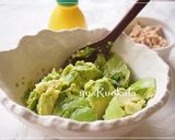 A picture of step 6 of Easy 5 Minute Avocado Gratin.