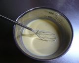 A picture of step 1 of Simple Pasta Carbonara.