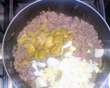 Foto del paso 3 de la receta: Relleno de carne salado para empanadas