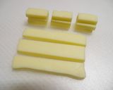 A picture of step 3 of Kamaboko Fish Cake Roses in Cheese Chikuwa - A Charaben Side Dish.