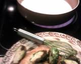 Sauteed pork and brussels sprouts in cream sauce recipe step 4 photo