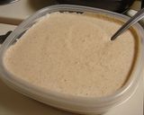 A picture of step 3 of Peanut Chutney.