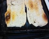 Foto del paso 2 de la receta: Bruschettas con aceitunas rivales 🇦🇷⛹️