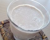 A picture of step 4 of Ice Cold & Smooth Tofu Shake.