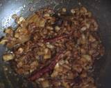 Spicy Chick peas gravy recipe step 3 photo