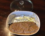 A picture of step 3 of California Farm Oven Baked Gyros Meat.