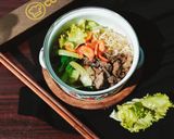 Foto langkah ke 7 dari resep Pho Bo Mie Vietnam.