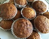 Foto del paso 2 de la receta: Magdalenas de banana y avena