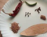 Dudhi chane ki dal ki sabji recipe step 2 photo
