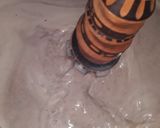Foto del paso 13 de la receta: Tamales de puerco en chileajo 🐖 🫔 y chocolate de cacao