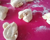 Foto del paso 6 de la receta: Mona de Pascua rellenas de chocolate