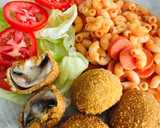 Foto del paso 6 de la receta: 🇲🇽🍄Champiñones rellenos 🇲🇽