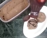 A picture of step 5 of Frozen Instant Banana Ice-cream.