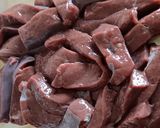 Paradicsomos borjúmáj recept fázis 1 fotója