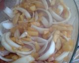 A picture of step 6 of Moes Sweet and Sour Belly Pork Roast.