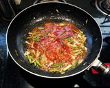 A picture of step 9 of Baked Pasta.