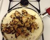 Chicken Cordon Bleu Soup recipe step 12 photo