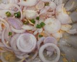 प्याज़ की भुजिया (pyaz ki bhujiya recipe in Hindi) रेसिपी चरण 1 फोटो