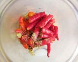 Foto langkah ke 2 dari resep Kerang Rice Bowl ala Angkringan🌶️.