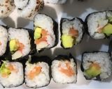 Foto del paso 6 de la receta: Makisushi - Norimaki (envueltos en algas)